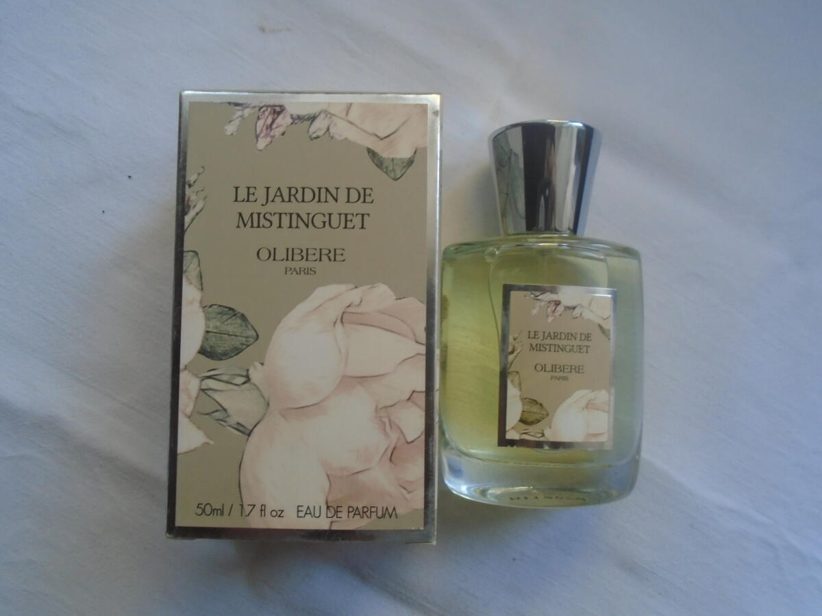 عطر ادکلن له جاردن دو میستنگت اُلیبِر پرفیومز - Le Jardin De Mistinguet Olibere Parfums - بررسی، قیمت و خرید