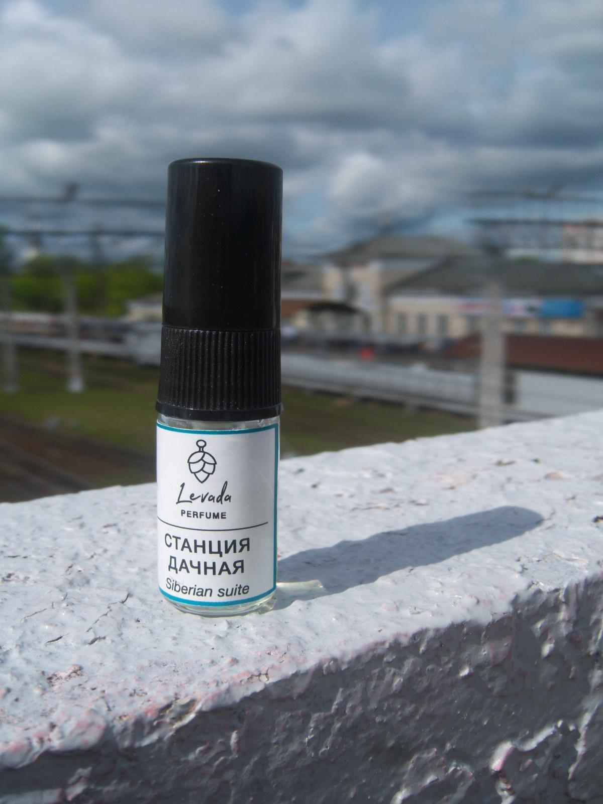 عطر ادکلن داچنایا استَنسیه لیوادا پرفیوم - Станция Дачная (Dachnaya Station) Levada Perfume - بررسی، قیمت و خرید