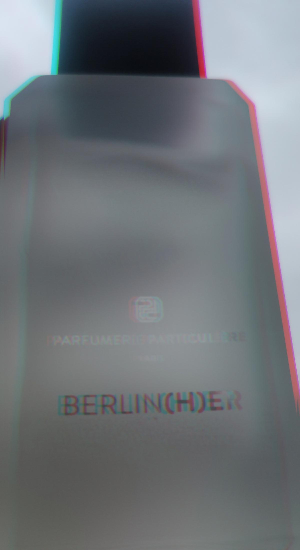 عطر ادکلن برلینر پرفیومری پارتی‌کولیه - Berlin(h)er Parfumerie Particulière - بررسی، قیمت و خرید