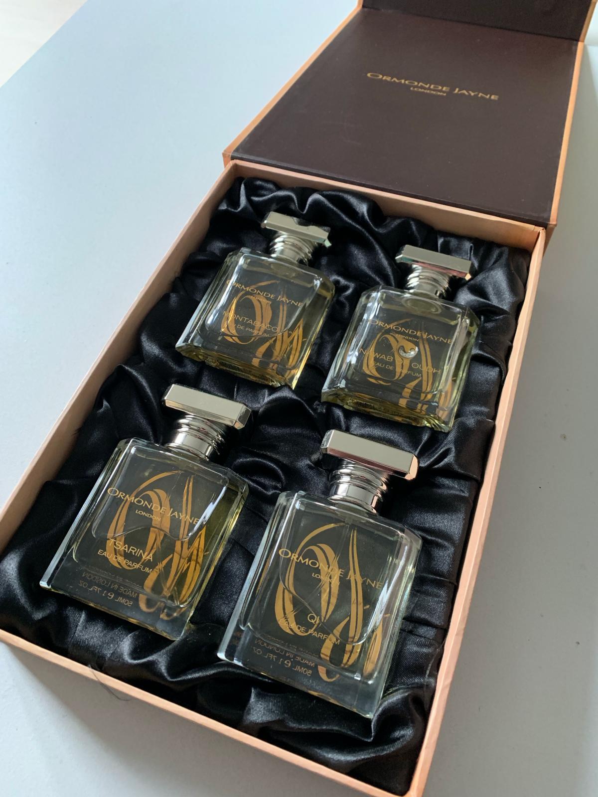 عطر ادکلن تزارینا اورموند جین - Tsarina Ormonde Jayne - بررسی، قیمت و خرید