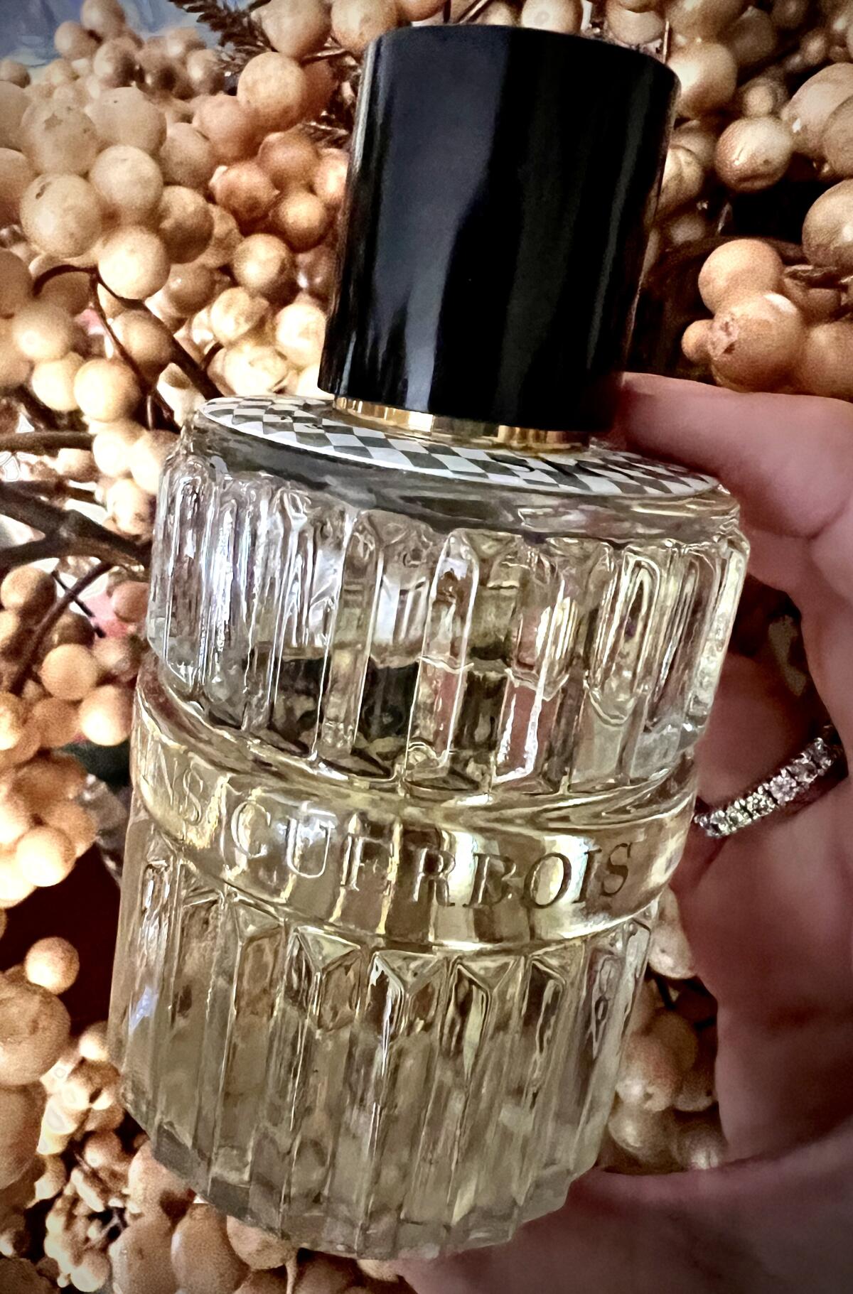 عطر ادکلن دامیه لبن گربوآ - Damier Les Bains Guerbois - بررسی، قیمت و خرید