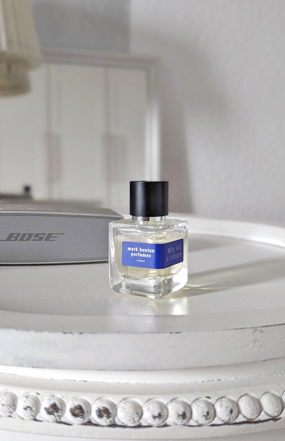 عطر ادکلن وای نات ا کلون مارک باکستون - Why Not A Cologne Mark Buxton - بررسی، قیمت و خرید