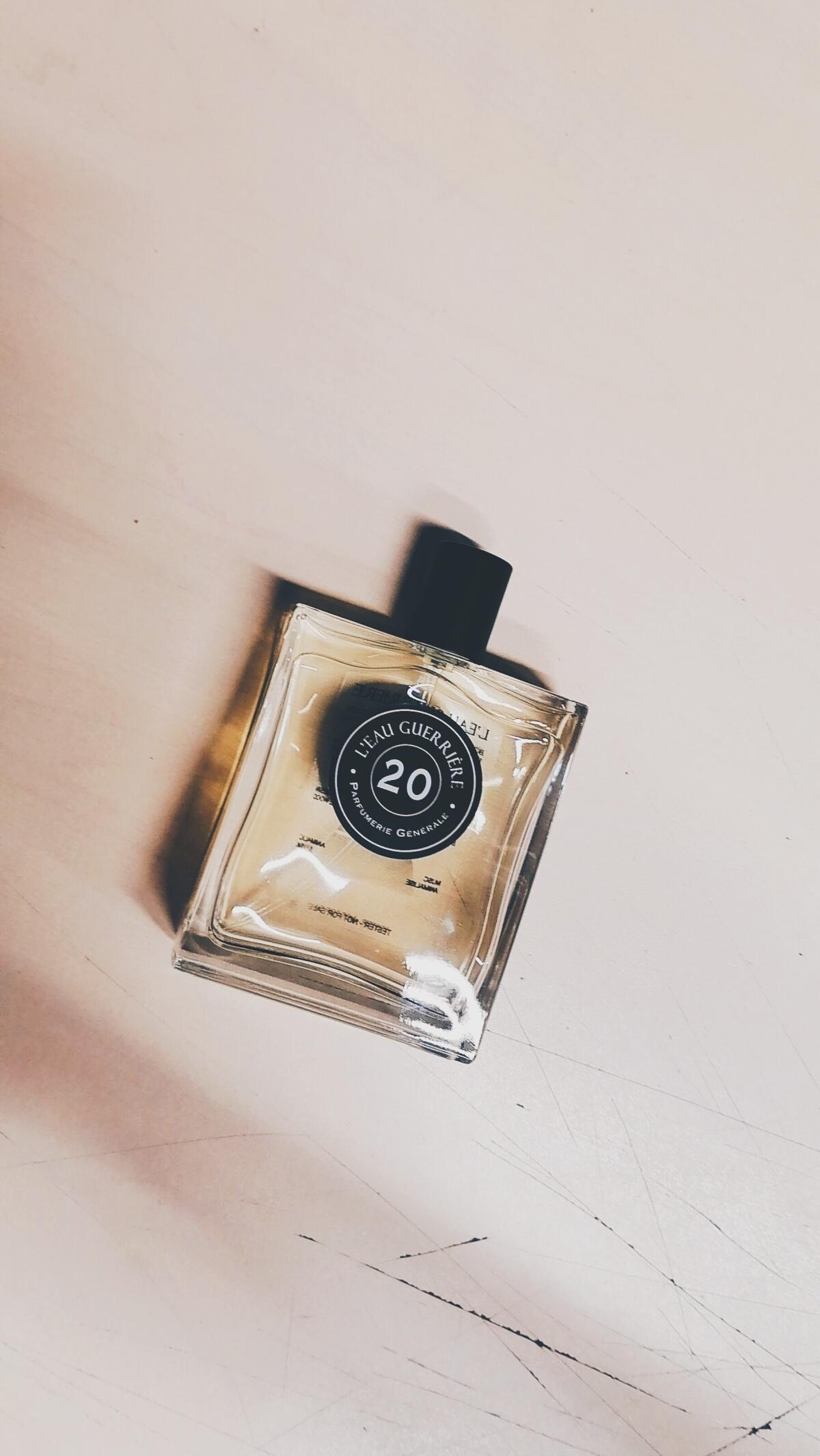 عطر ادکلن لئو گریر بیست پیر گیوم پاریس - L'Eau Guerriere 20 Pierre Guillaume Paris - بررسی، قیمت و خرید