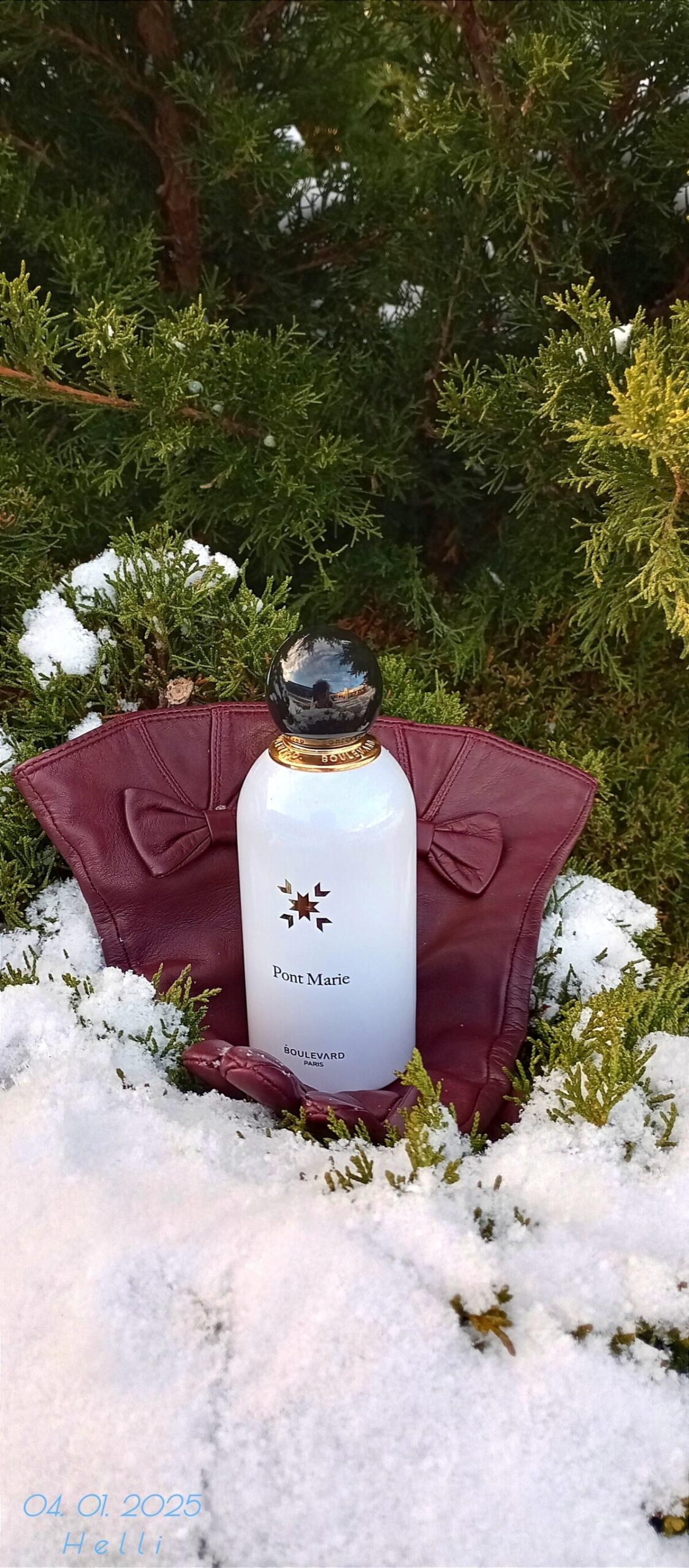 عطر ادکلن پاریس پرفیوم ماری - Paris Parfum Marie - بررسی، قیمت و خرید