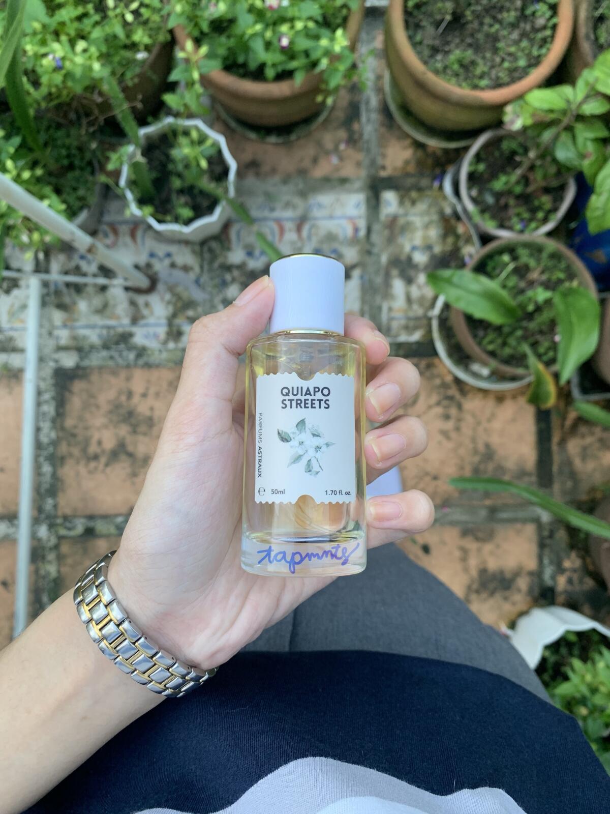 عطر ادکلن کویاپو استریتس پرفیومز آسترو - Quiapo Streets Parfums Astraux - بررسی، قیمت و خرید