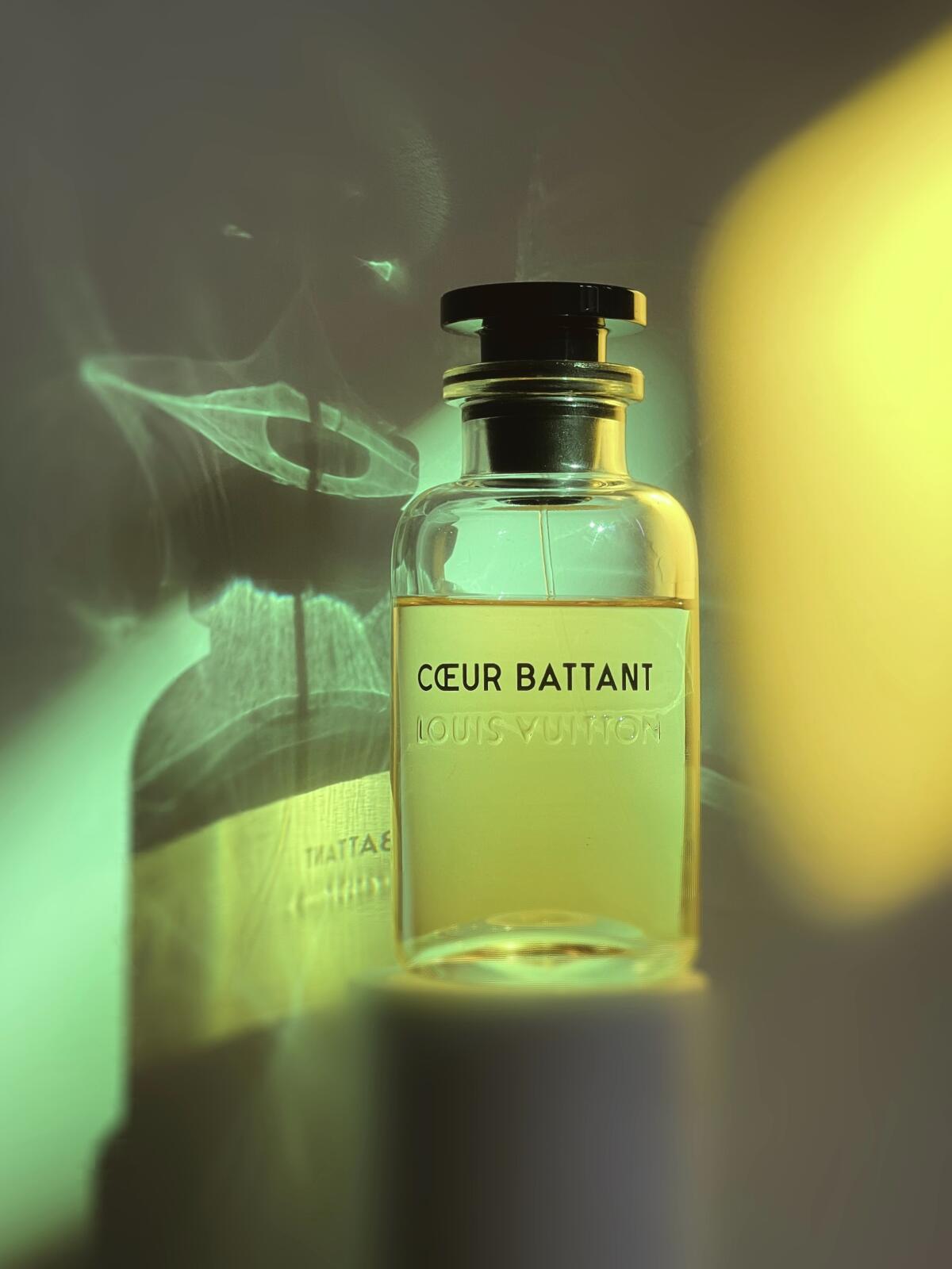 عطر ادکلن کوغ بتان لویی ویتون - Cœur Battant Louis Vuitton - بررسی، قیمت و خرید