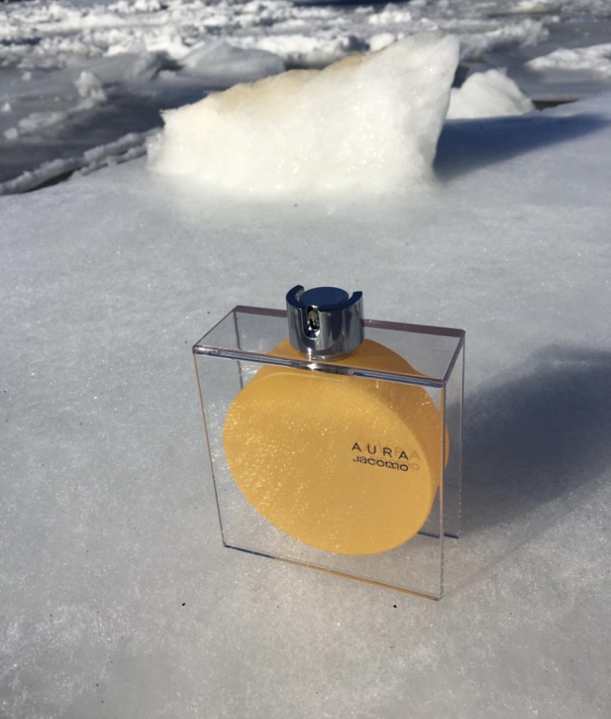 عطر ادکلن اورا فور وومن جاکومو - Aura for Women Jacomo - بررسی، قیمت و خرید
