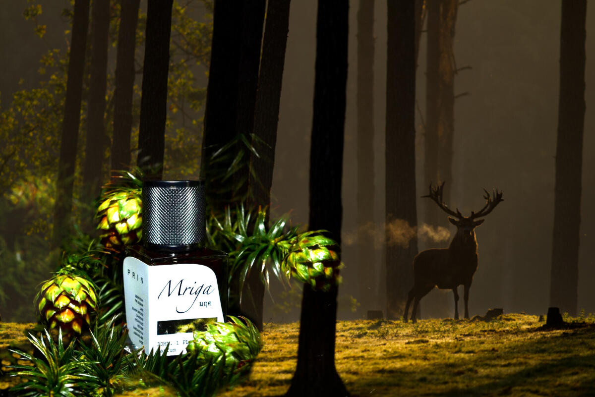 عطر ادکلن میگا پرین - Mriga Prin - بررسی، قیمت و خرید