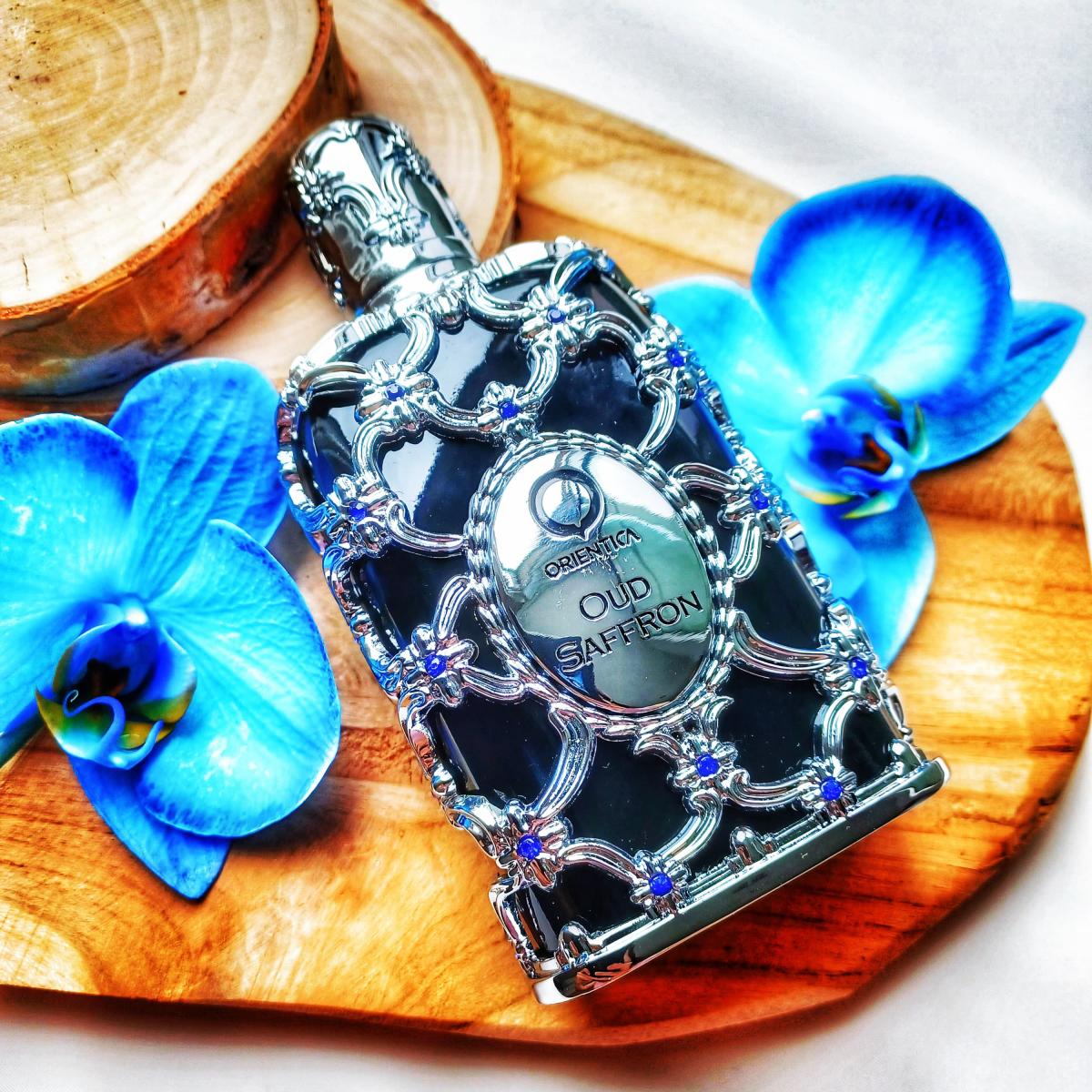 عطر ادکلن عود زعفران اوریِنتیکا پرمیوم - Oud Saffron Orientica Premium - بررسی، قیمت و خرید