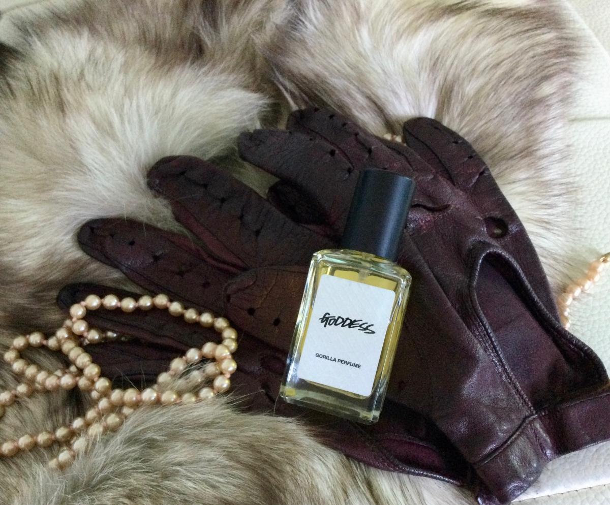 عطر ادکلن گادس لاش - Goddess Lush - بررسی، قیمت و خرید