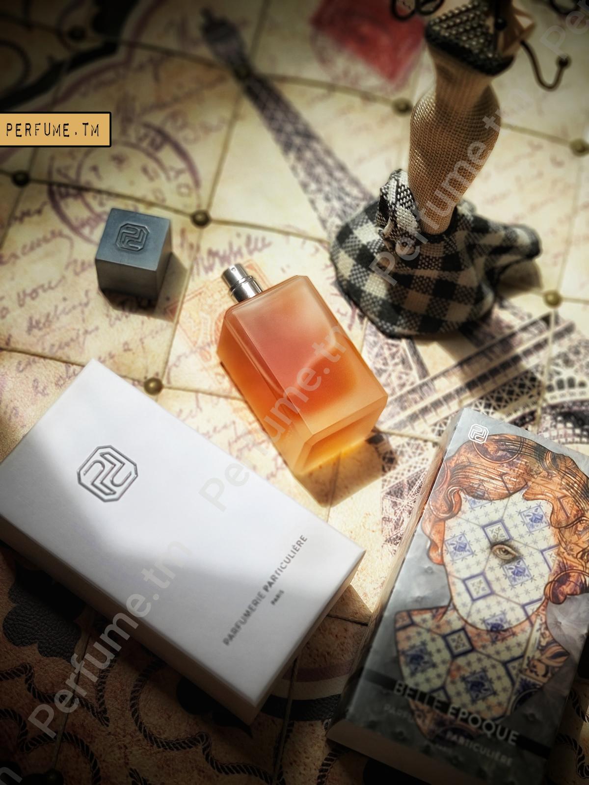 عطر ادکلن بل اپوک پرفیومری پارتیکولیر - Belle Epoque (2017) Parfumerie Particulière - بررسی، قیمت و خرید