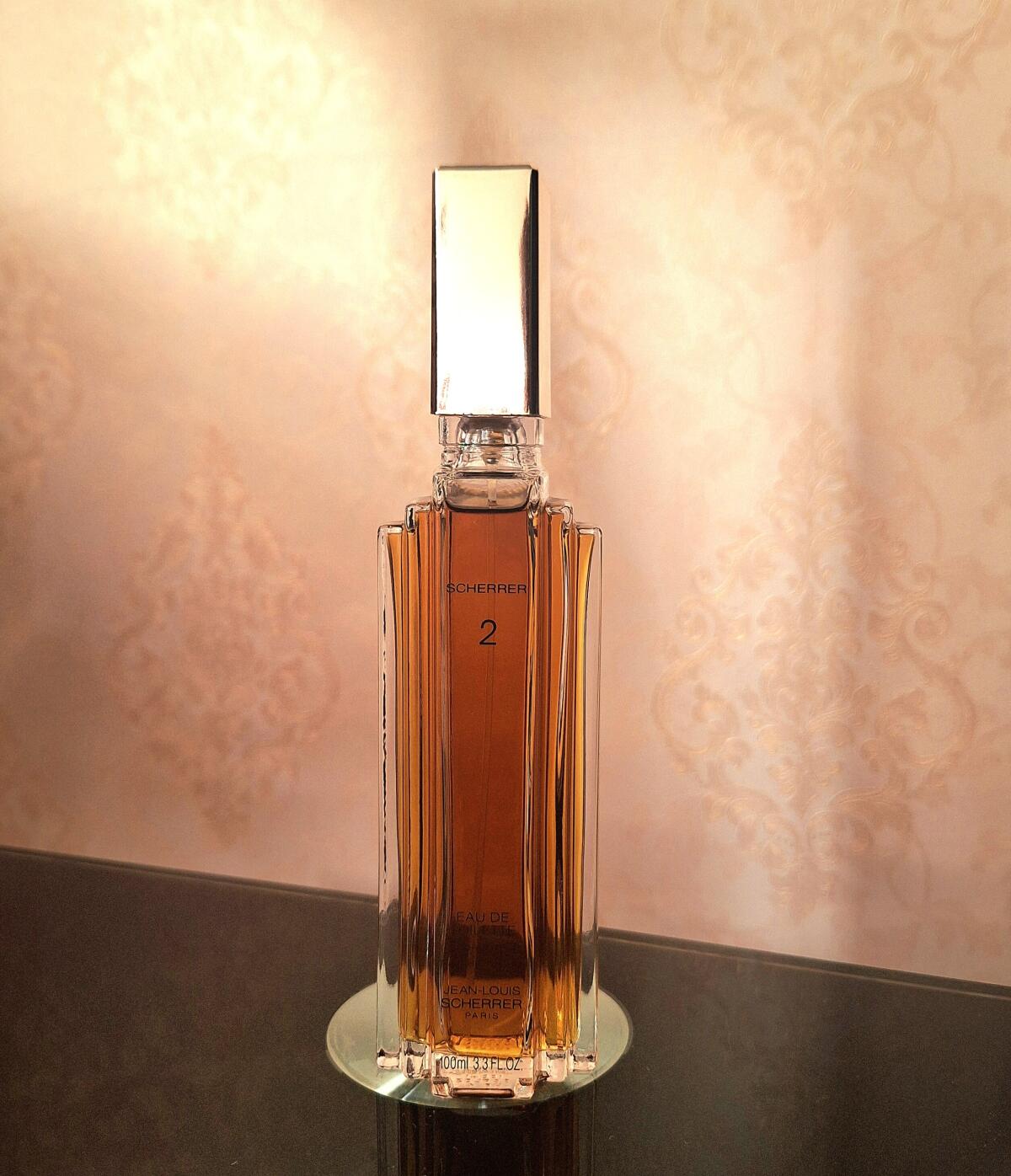 عطر ادکلن شر ۲ ژان لوئی شرر - Scherrer 2 Jean-Louis Scherrer - بررسی، قیمت و خرید