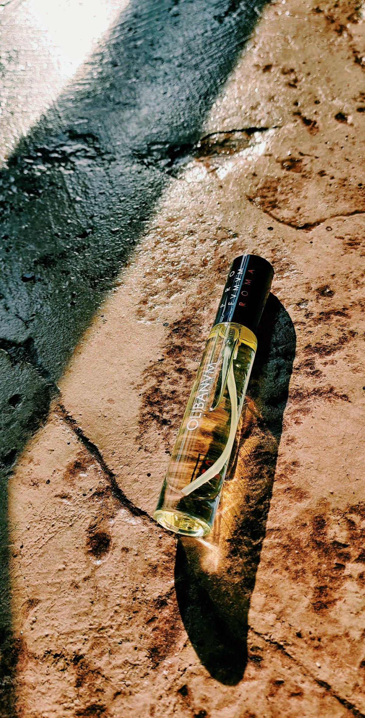 عطر ادکلن اولیبانوم پرفیوموم روما - Olibanum Profumum Roma - بررسی، قیمت و خرید