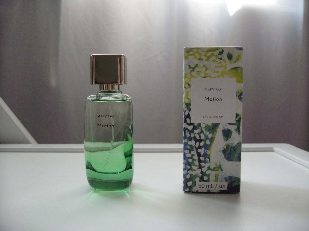 عطر ادکلن موشن مری کِی - Motion Mary Kay - بررسی، قیمت و خرید