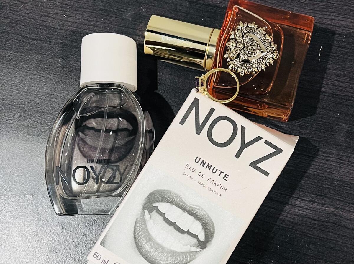 عطر ادکلن آنمیوت نویز - Unmute Noyz - بررسی، قیمت و خرید