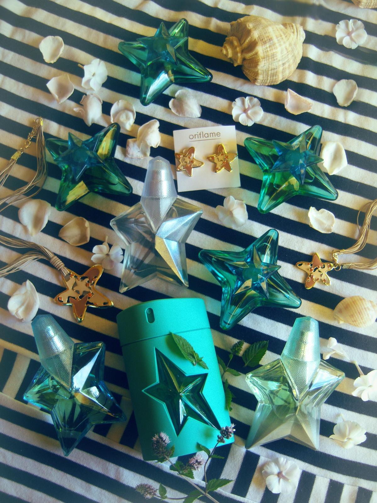 عطر ادکلن انجل سانسنس موگلر - Angel Sunessence EDT Legere Mugler - بررسی، قیمت و خرید