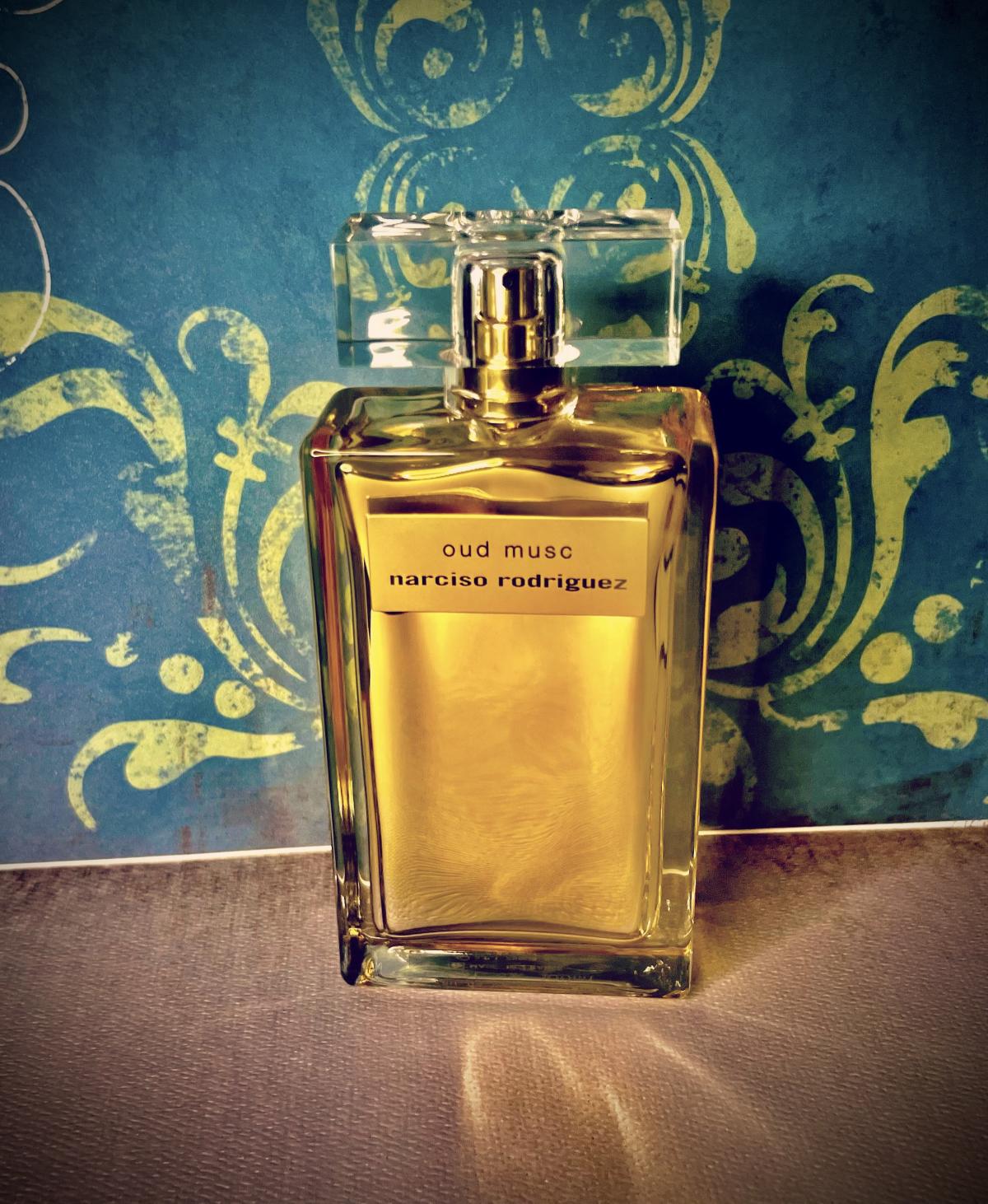 عطر ادکلن عود ماسک نارسیسو رودریگز - Oud Musc Narciso Rodriguez - بررسی، قیمت و خرید