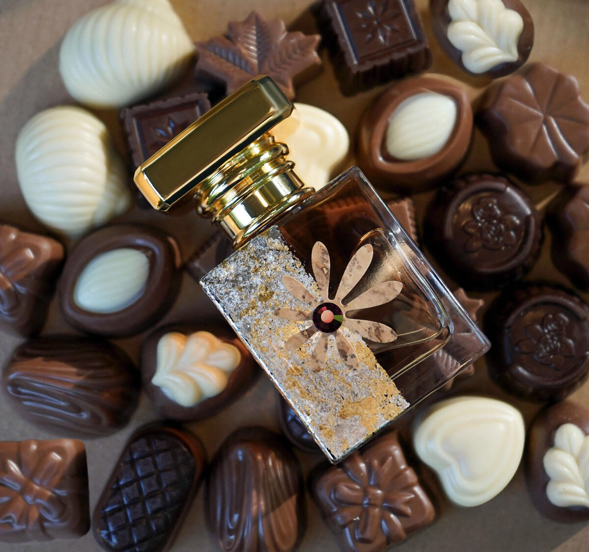 عطر ادکلن چاکلت فوندانت میکالف - Chocolate Fondant M. Micallef - بررسی، قیمت و خرید