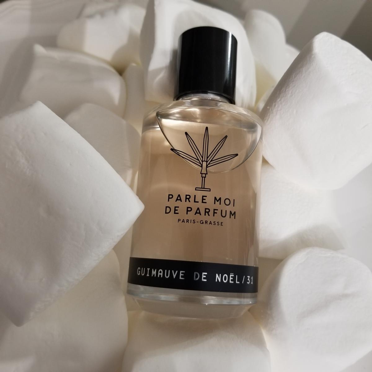 عطر ادکلن گیماو دو نوئل سی و یک پرل-moi-ده-پرفیوم - Guimauve de Nöel 31 Parle Moi de Parfum - بررسی، قیمت و خرید