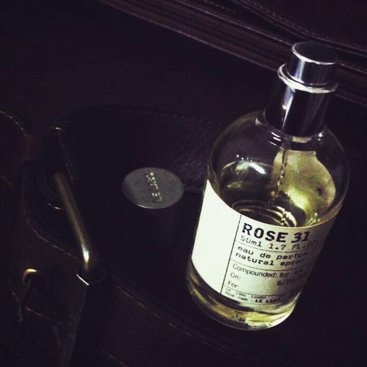 عطر ادکلن رز سی و یک ل لابو - Rose 31 Le Labo - بررسی، قیمت و خرید