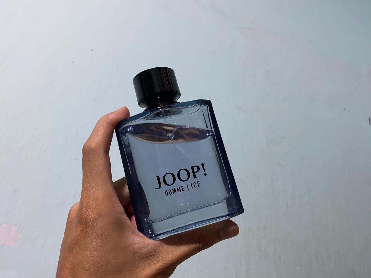 عطر ادکلن جوپ هوم آیس جوپ! - Joop! Homme Ice Joop! - بررسی، قیمت و خرید