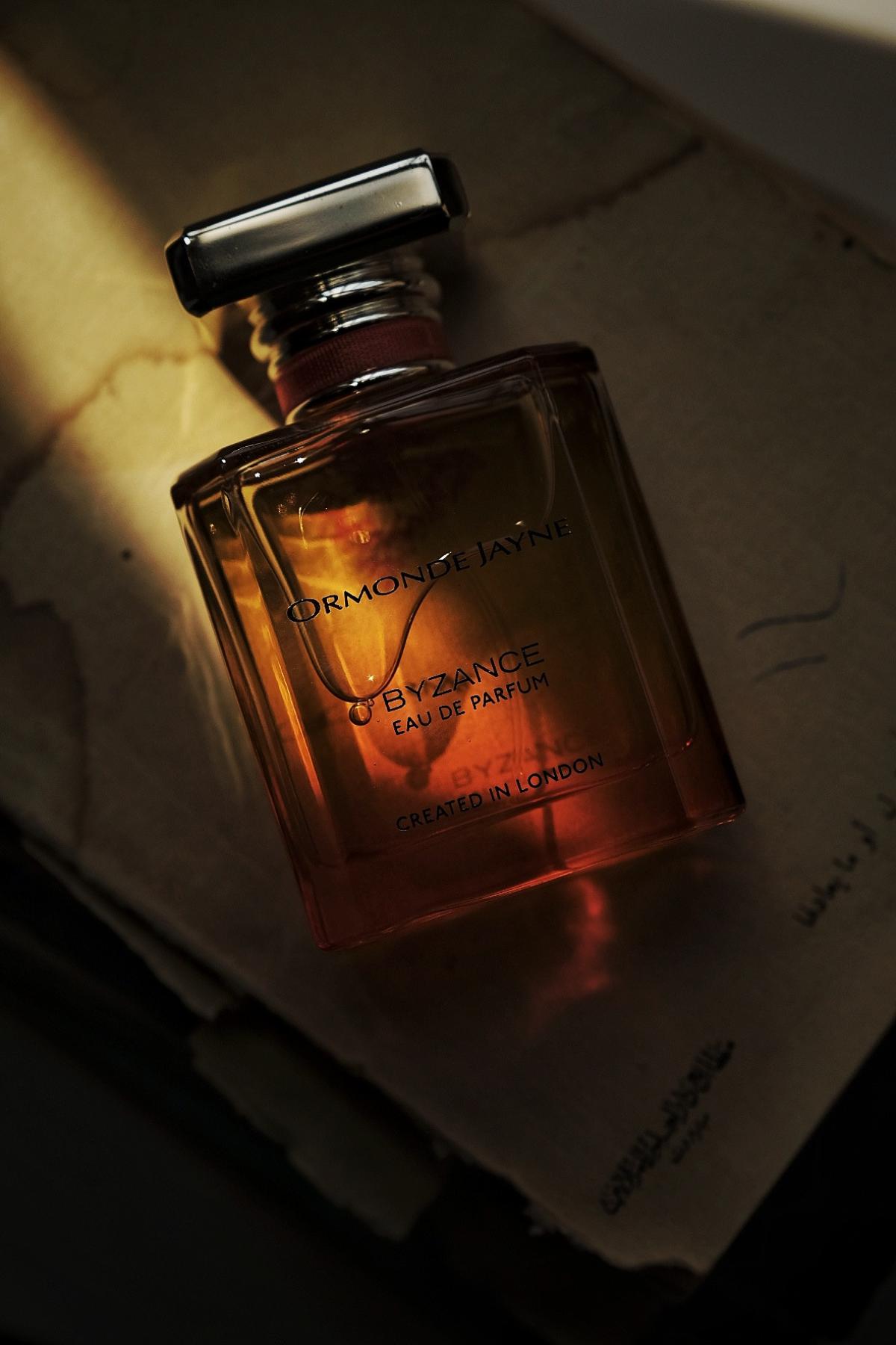 عطر ادکلن بیزانس اُرموند جِین - Byzance Ormonde Jayne - بررسی، قیمت و خرید
