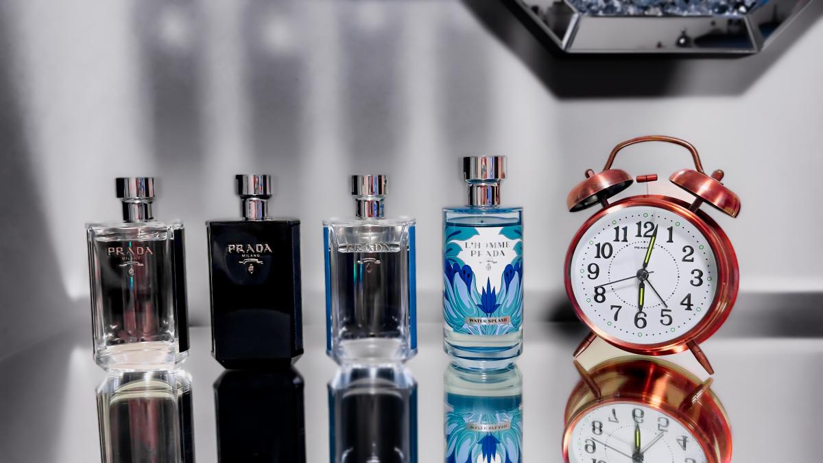 عطر ادکلن پرادا ال هوم له او پرادا - Prada L'Homme L'Eau Prada - بررسی، قیمت و خرید