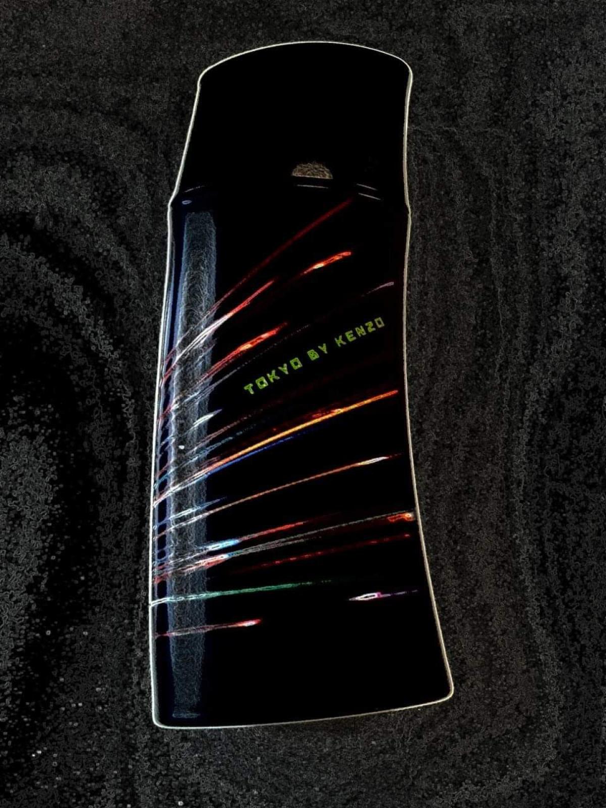 عطر ادکلن توکیو بای کنزو کنزو - Tokyo by Kenzo Kenzo - بررسی، قیمت و خرید