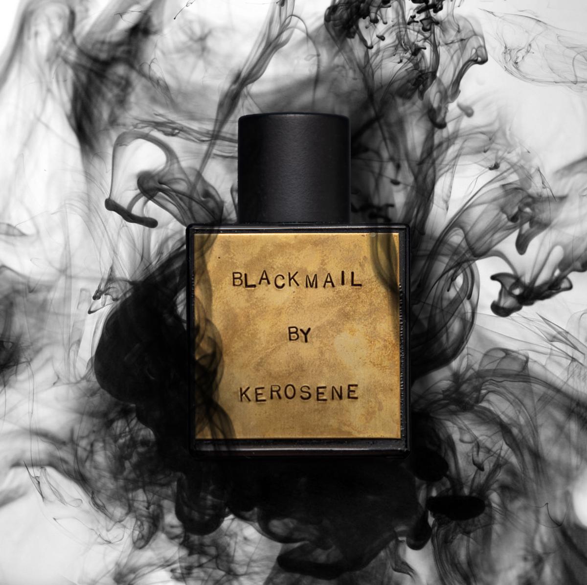 عطر ادکلن بلاک‌میل کروزین - Blackmail Kerosene - بررسی، قیمت و خرید