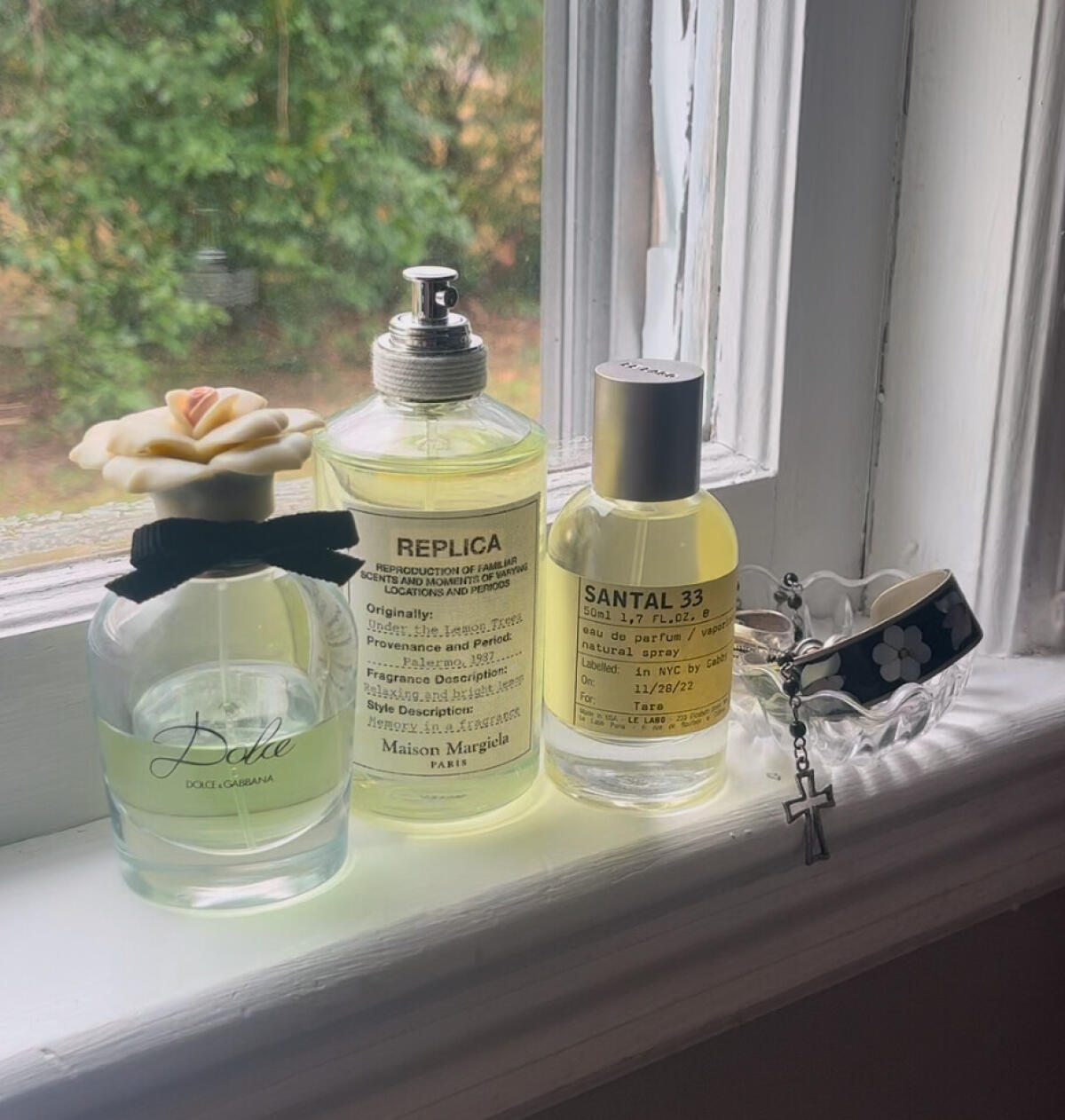 عطر ادکلن آندر د لیمون تری مِیزان مارتین مارژلا - Under The Lemon Tree Maison Martin Margiela - بررسی، قیمت و خرید