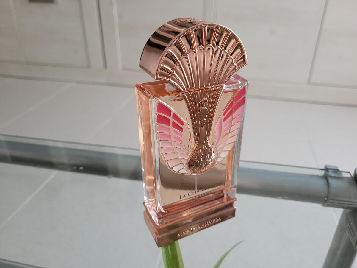 عطر ادکلن لا شارمانت اکلتان میزون الهمبرا - La Charmante Eclatant Maison Alhambra - بررسی، قیمت و خرید