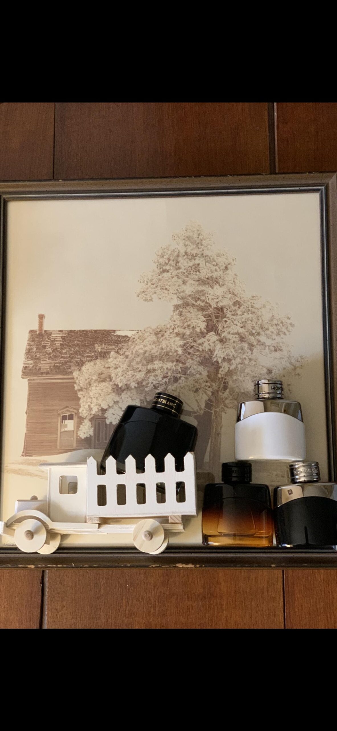 عطر ادکلن لجند نایت مانت بلانک - Legend Night Montblanc - بررسی، قیمت و خرید