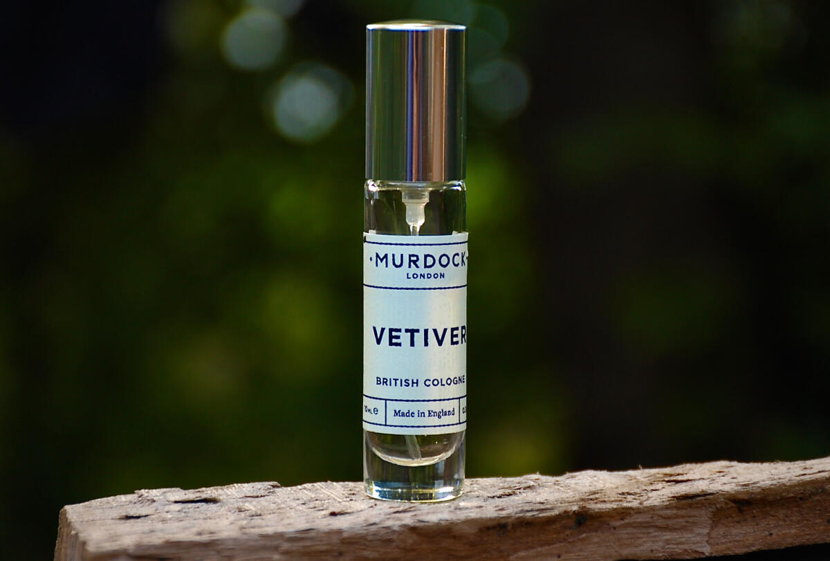 عطر ادکلن وتیور مرداک لاندن - Vetiver Murdock London - بررسی، قیمت و خرید