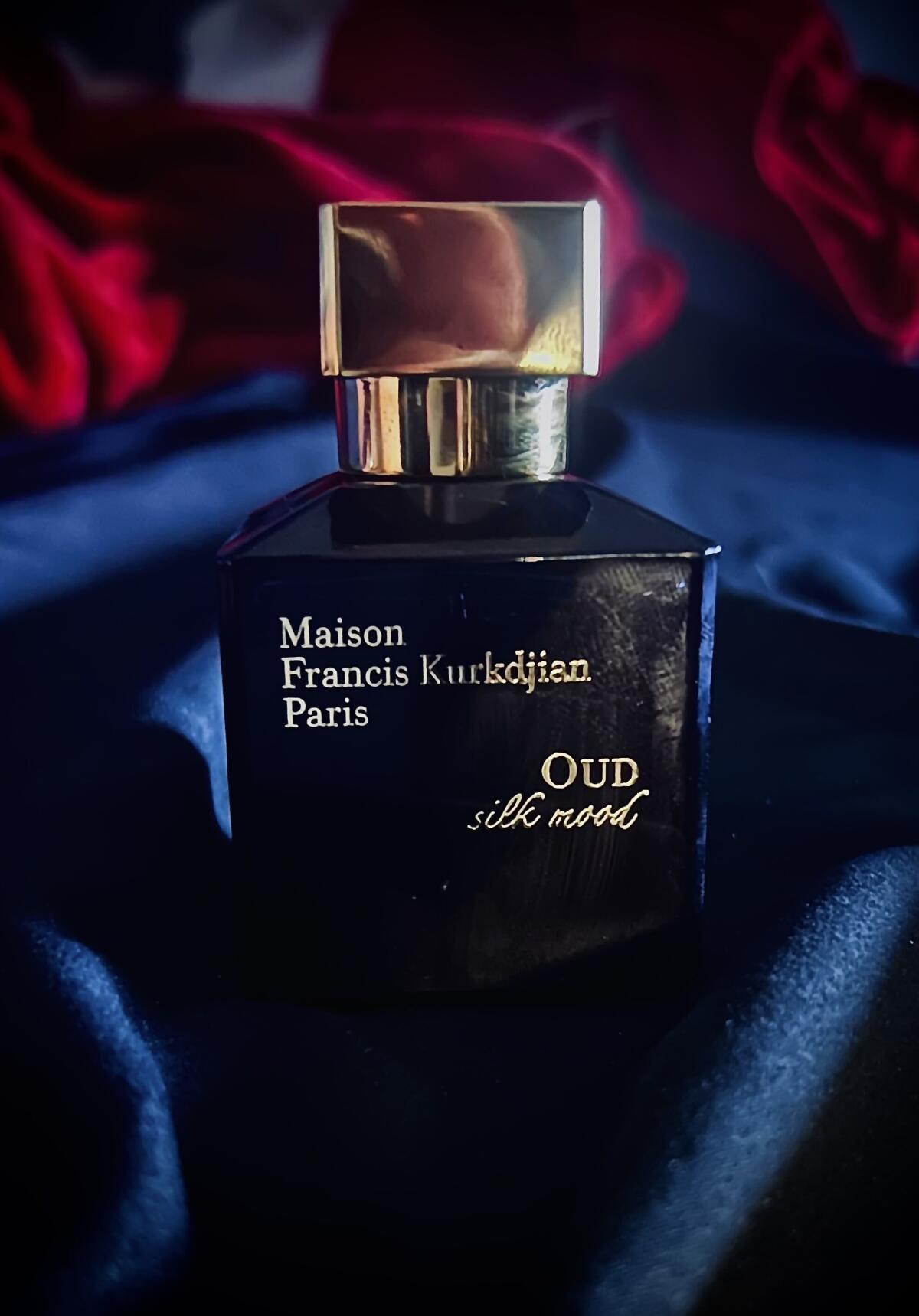عطر ادکلن اود سیلک مود میزان فرانسیس کورکجان - Oud Silk Mood Maison Francis Kurkdjian - بررسی، قیمت و خرید