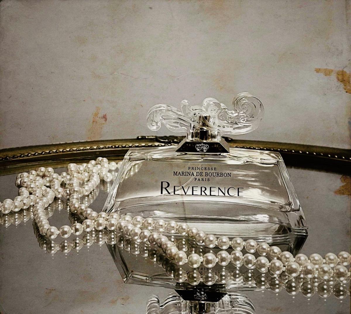عطر ادکلن تاندر رورنس پرنسس مارینا دی بوربون - Tendre Reverence Princesse Marina De Bourbon - بررسی، قیمت و خرید