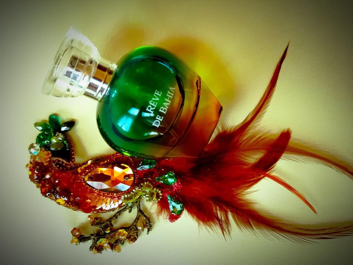 عطر ادکلن رِو دِ باهیا آیدی پارفومز - Rêve de Bahia ID Parfums - بررسی، قیمت و خرید