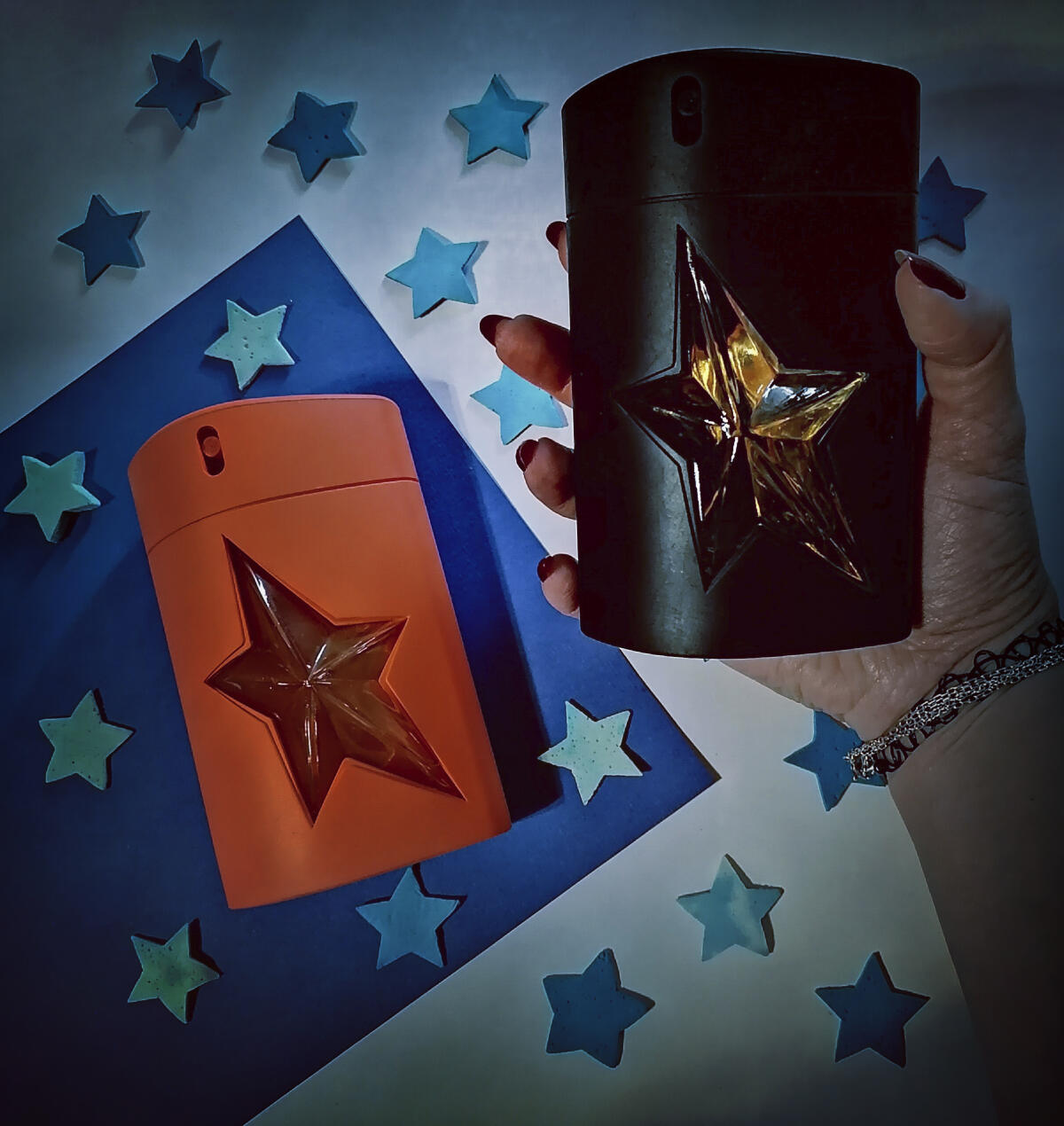 عطر ادکلن آمن اولترا زست موگلر - A*Men Ultra Zest Mugler - بررسی، قیمت و خرید