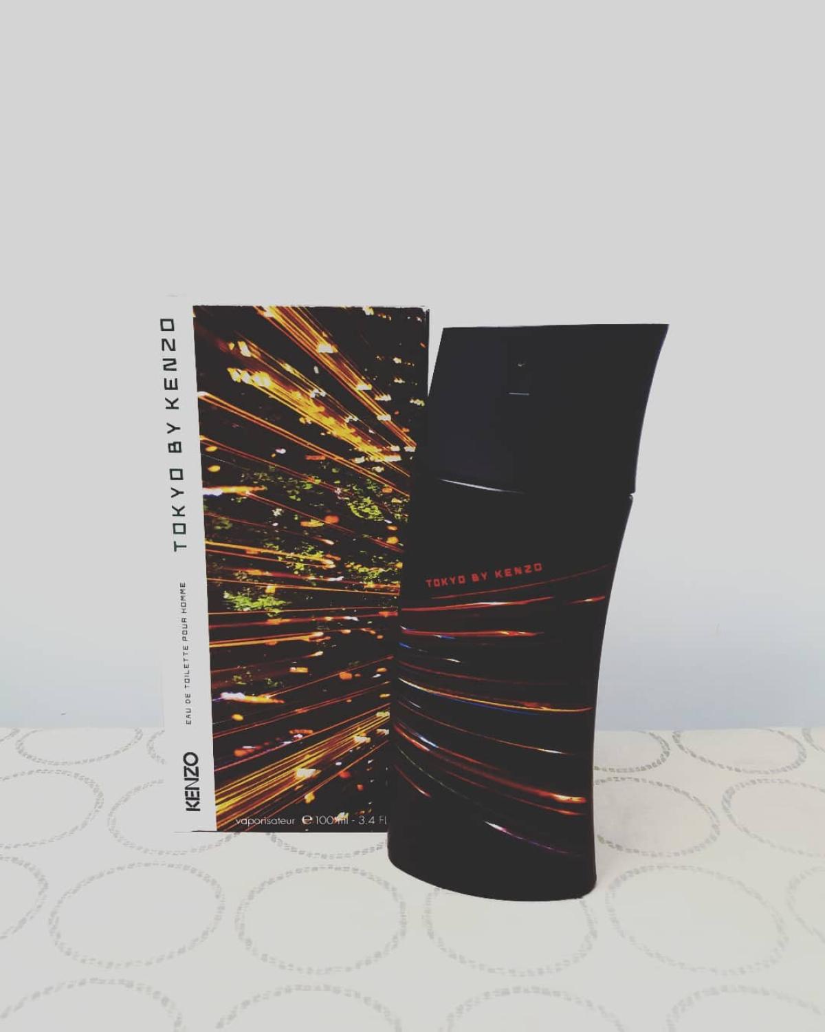 عطر ادکلن توکیو بای کنزو کنزو - Tokyo by Kenzo Kenzo - بررسی، قیمت و خرید