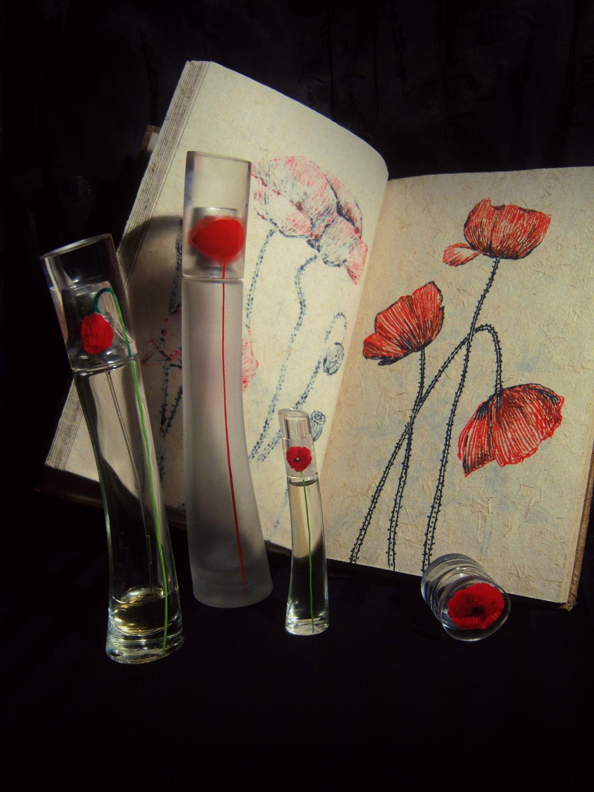 عطر ادکلن فلاور بای کنزو سامر تو هزار و هشت کنزو - Flower by Kenzo Summer 2008 Kenzo - بررسی، قیمت و خرید