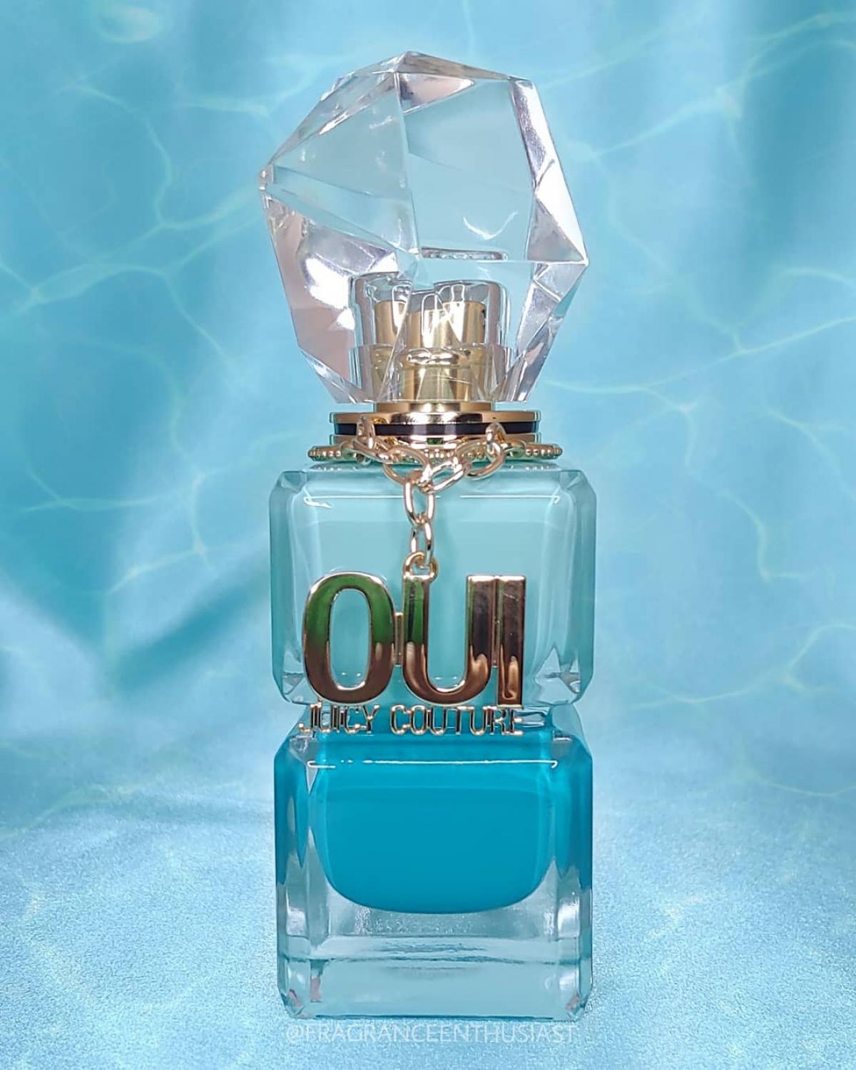 عطر ادکلن اویی اسپلش جوسی کوتور - Oui Splash Juicy Couture - بررسی، قیمت و خرید