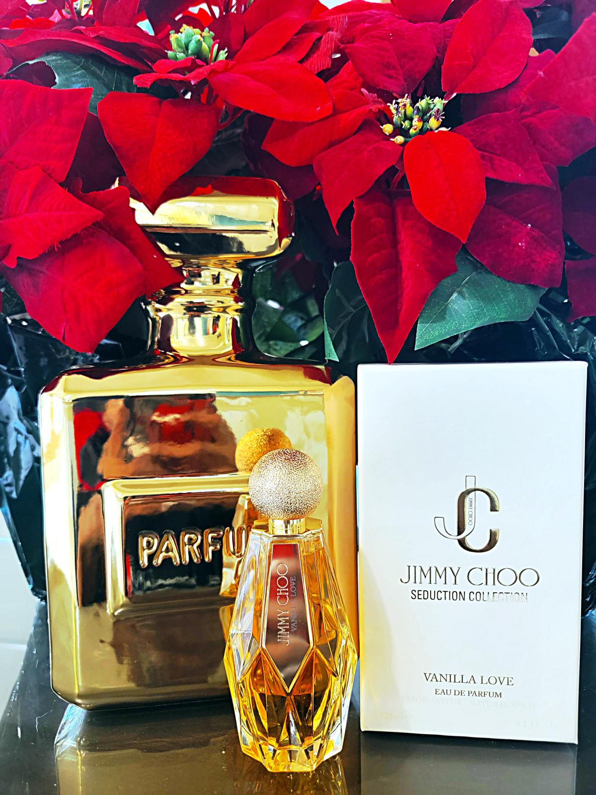 عطر ادکلن ونیا لاو جیمی چو - Vanilla Love Jimmy Choo - بررسی، قیمت و خرید