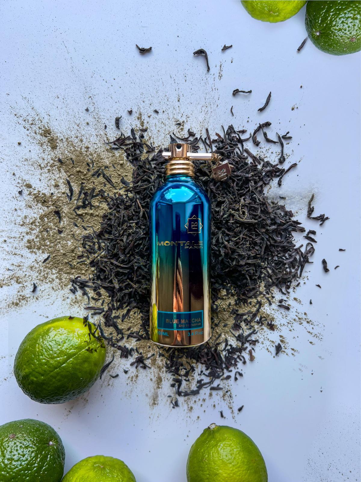 عطر ادکلن بلو ماچا مونتال - Blue Matcha Montale - بررسی، قیمت و خرید