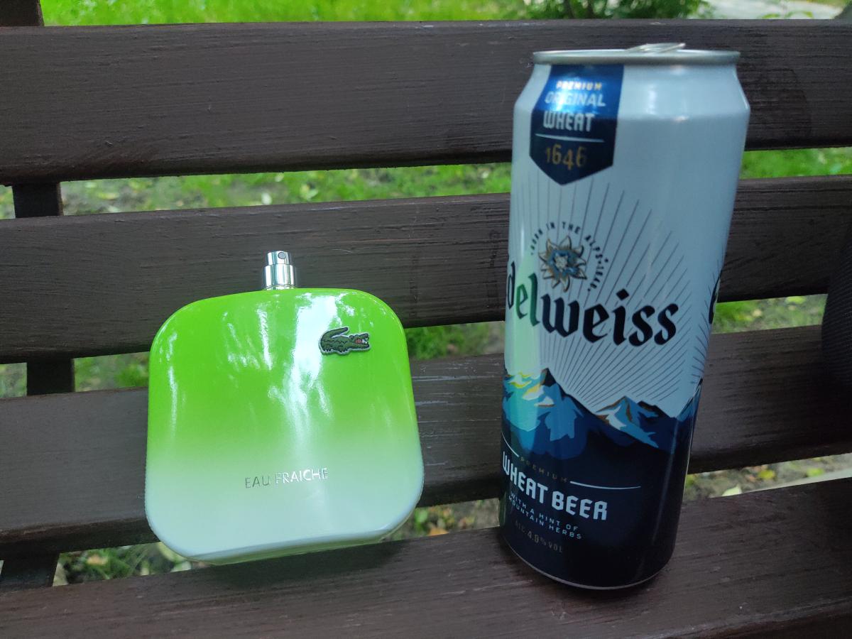 عطر ادکلن او د لاگوست ال دوازده دوازده او فرش لاکوست فراگرنسز - Eau de Lacoste L.12.12 Eau Fraîche Lacoste Fragrances - بررسی، قیمت و خرید