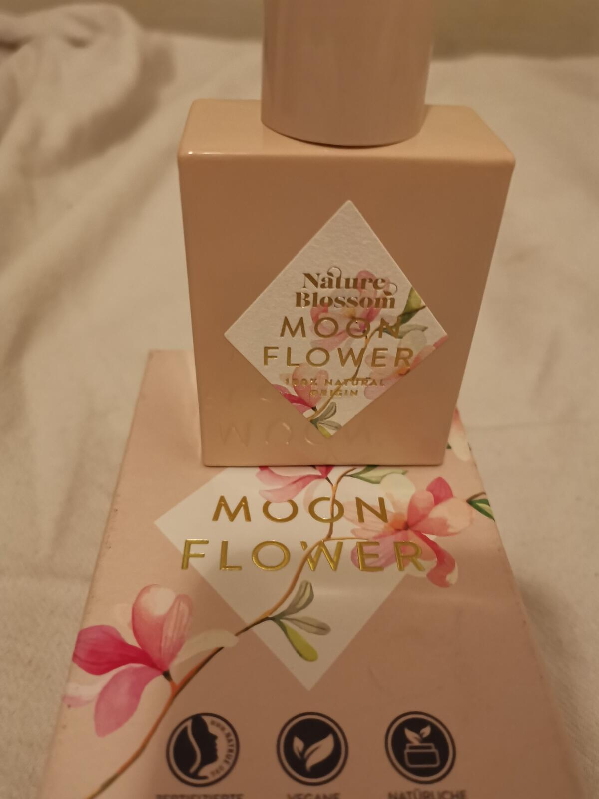 عطر ادکلن مون فلاور نیچر بلوسم - Moon Flower Nature Blossom - بررسی، قیمت و خرید