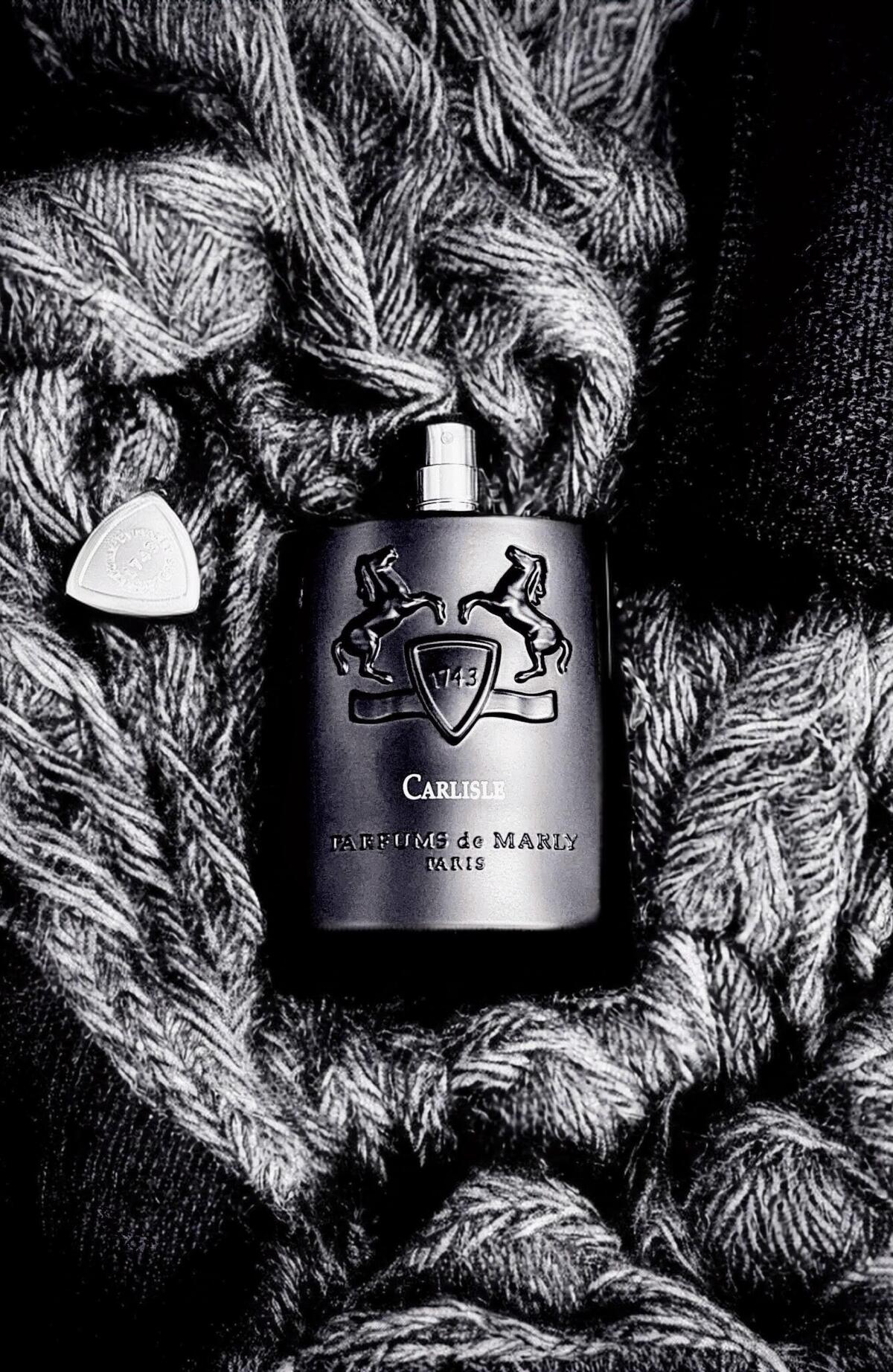 عطر ادکلن کارلایل پرفیوم د مارلی - Carlisle Parfums de Marly - بررسی، قیمت و خرید