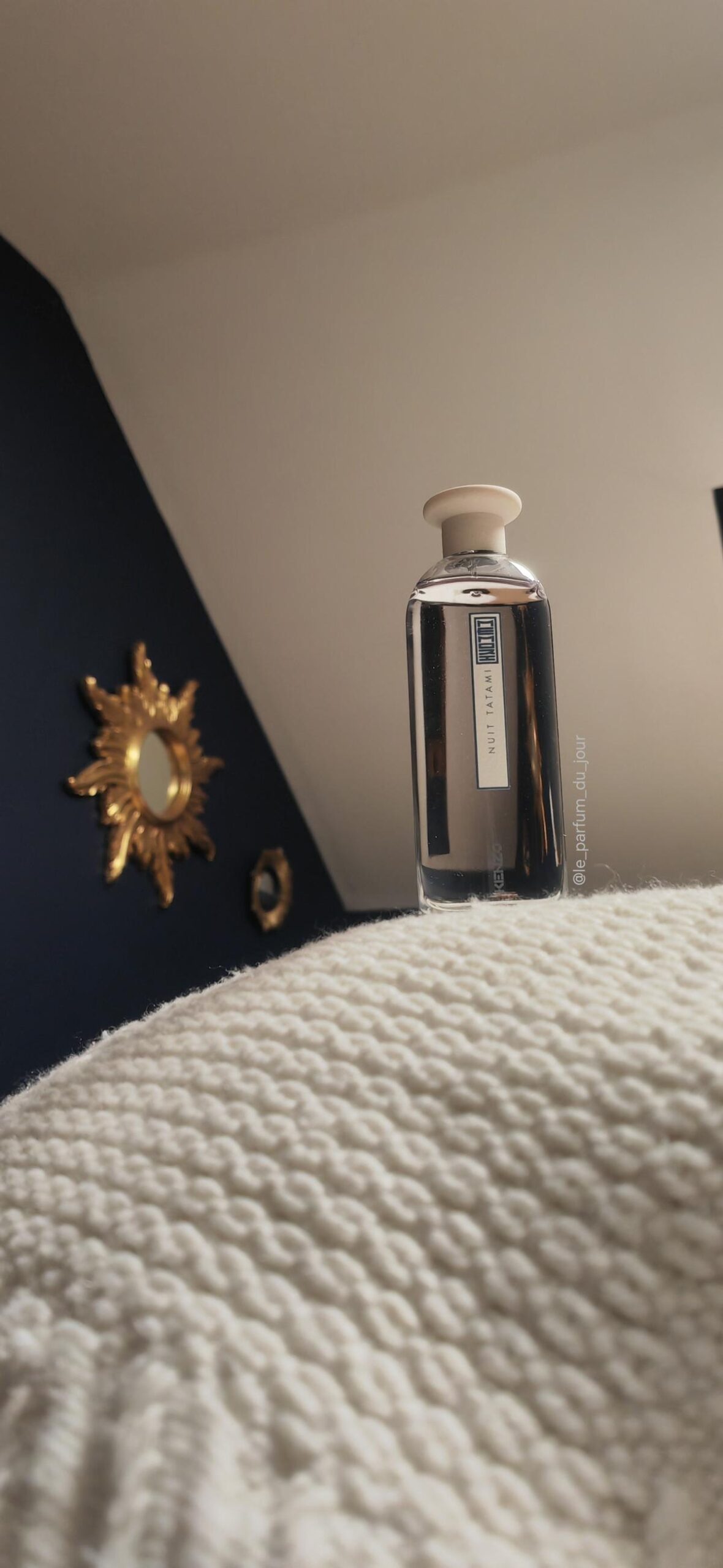 عطر ادکلن نوی تتامی کنزو - Nuit Tatami Kenzo - بررسی، قیمت و خرید