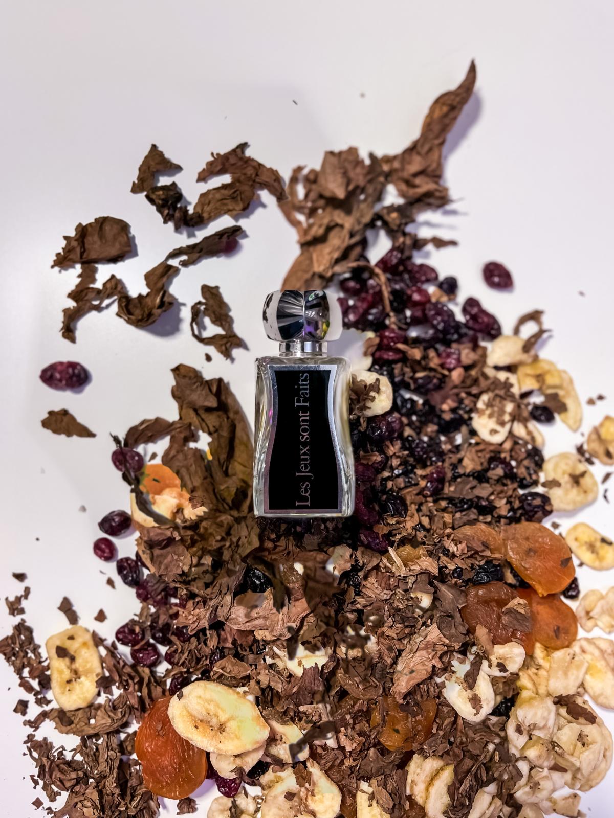 عطر ادکلن له ژو سانفه جووی پاریس - Les Jeux sont Faits Jovoy Paris - بررسی، قیمت و خرید