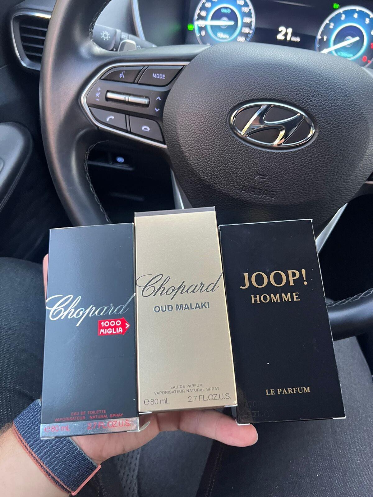 عطر ادکلن جوپ اوم له پارفوم جوپ - Joop! Homme Le Parfum Joop! - بررسی، قیمت و خرید