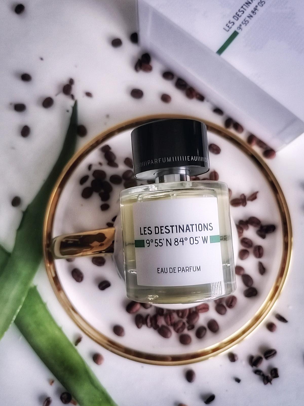 عطر ادکلن کاستاریکا لِ دِستینیشن - Costa Rica Les Destinations - بررسی، قیمت و خرید