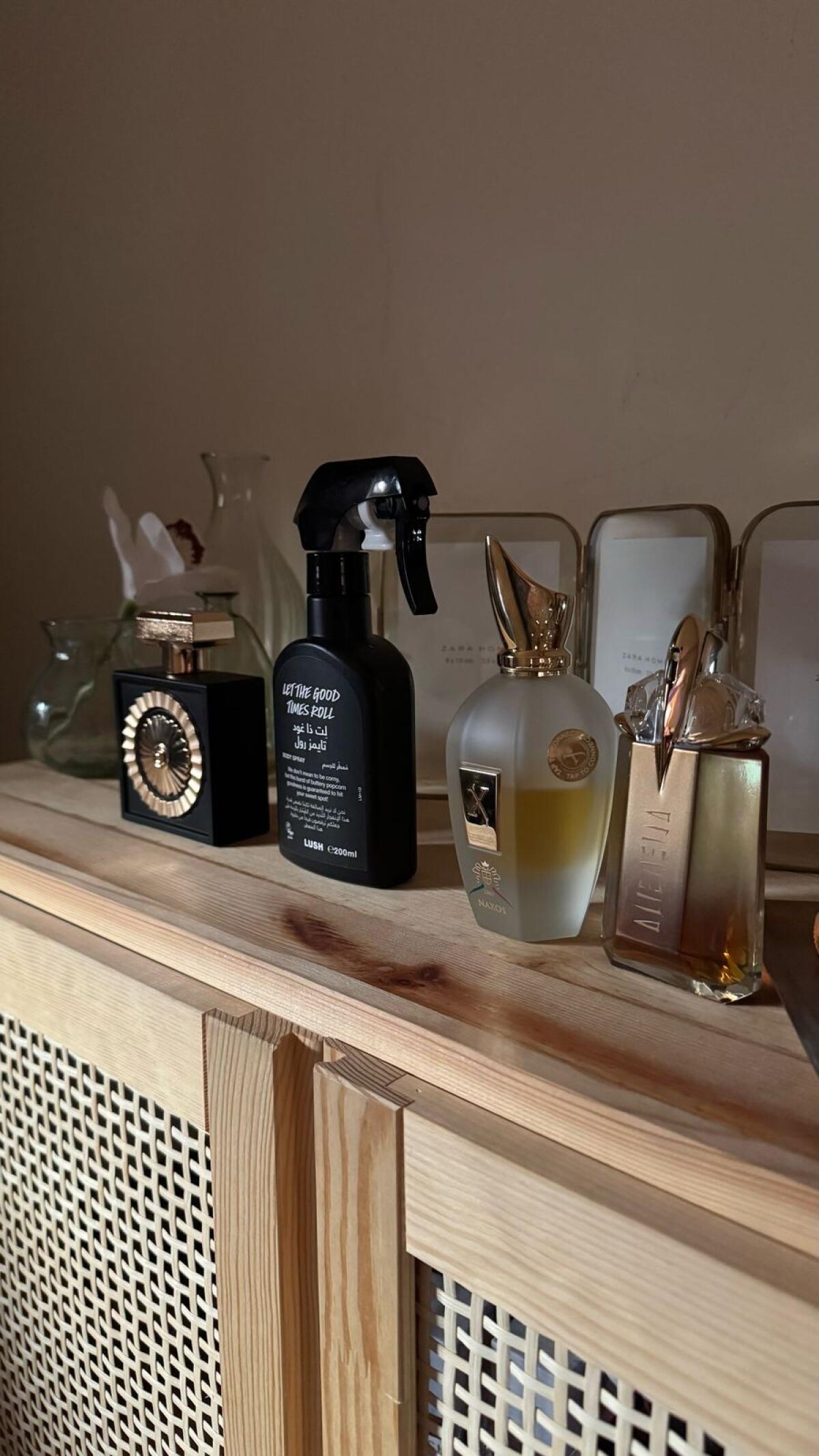 عطر ادکلن نبرس لتافا پرفیومز - Nebras Lattafa Perfumes - بررسی، قیمت و خرید